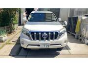 2014 TOYOTA LAND CRUISER PRADO
