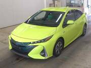 2018 TOYOTA PRIUS PHV