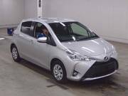 2020 TOYOTA VITZ