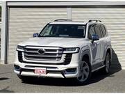 2024 TOYOTA LAND CRUISER ZX