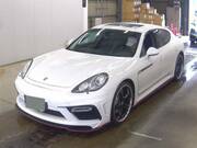2012 PORSCHE PANAMERA (Left Hand Drive)