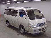 2002 TOYOTA HIACE WAGON SUPER CUSTOM LTD