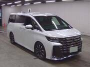 2023 TOYOTA VELLFIRE HYBRID