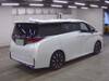 TOYOTA VELLFIRE HYBRID