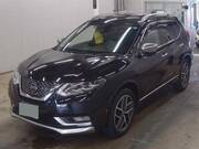 2020 NISSAN X-TRAIL