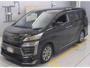 2022 TOYOTA VELLFIRE