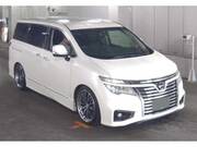 2014 NISSAN ELGRAND