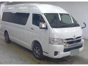 2025 TOYOTA HIACE WAGON