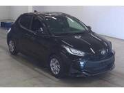 2021 TOYOTA YARIS