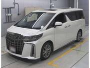 2020 TOYOTA ALPHARD