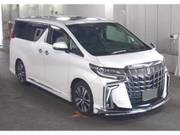 2023 TOYOTA ALPHARD