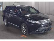 2020 TOYOTA HARRIER HYBRID PREMIUM