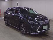 2016 LEXUS RX