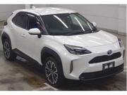 2022 TOYOTA YARIS CROSS HYBRID Z