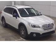 2017 SUBARU LEGACY OUTBACK