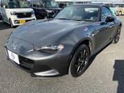 2022 MAZDA ROADSTER