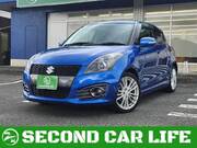 2013 SUZUKI SWIFT SPORT