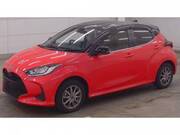 2022 TOYOTA YARIS
