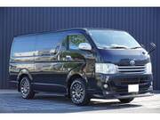 2012 TOYOTA REGIUS ACE VAN