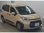 2023 TOYOTA SIENTA