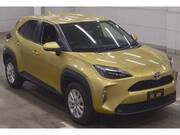 2022 TOYOTA YARIS CROSS