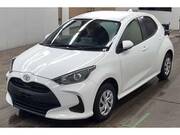 2021 TOYOTA YARIS
