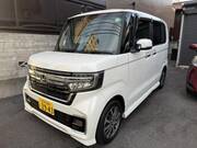 2021 HONDA N-BOX CUSTOM
