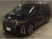 2021 TOYOTA ALPHARD