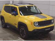 2016 CHRYSLER JEEP RENEGADE