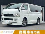 2009 TOYOTA HIACE VAN