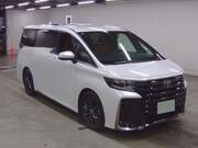 2024 TOYOTA VELLFIRE HYBRID