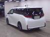 TOYOTA VELLFIRE HYBRID