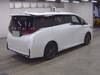 TOYOTA VELLFIRE HYBRID