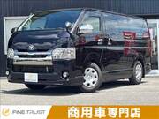 2017 TOYOTA HIACE VAN