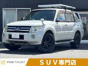 2006 MITSUBISHI PAJERO