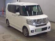 2014 HONDA N-BOX CUSTOM