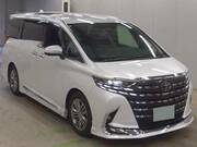 2023 TOYOTA ALPHARD