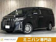 2020 TOYOTA ALPHARD