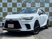 2024 LEXUS RX