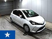 2014 TOYOTA VITZ F