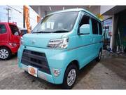 2017 DAIHATSU HIJET CARGO