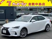 2016 LEXUS IS