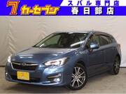 2016 SUBARU IMPREZA SPORTS