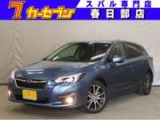 2017 SUBARU IMPREZA SPORTS
