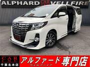 2015 TOYOTA ALPHARD 2.5S