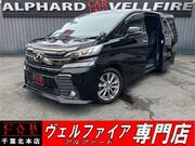 2017 TOYOTA VELLFIRE