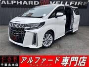 2018 TOYOTA ALPHARD 2.5S