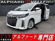 2018 TOYOTA ALPHARD