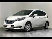 2016 NISSAN NOTE