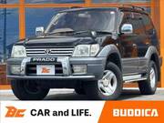2002 TOYOTA LAND CRUISER PRADO